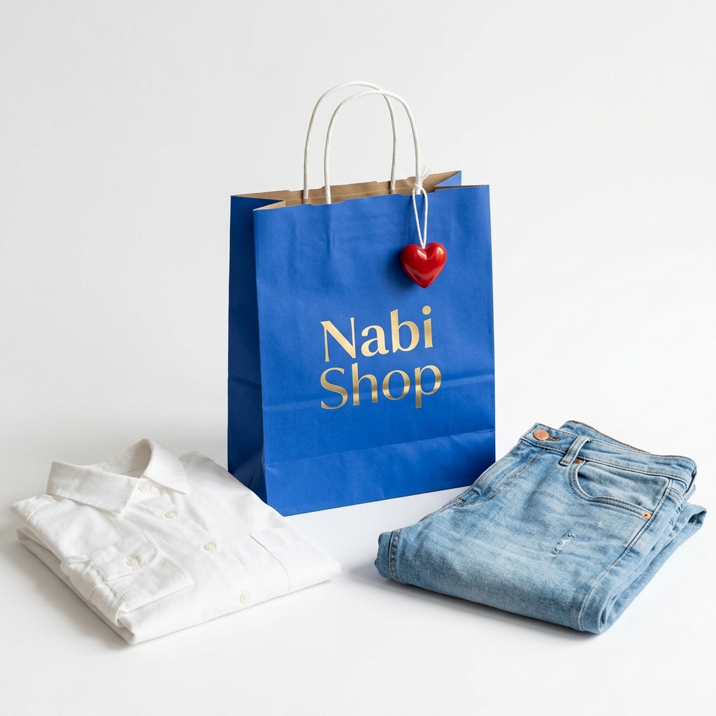 Túi mua sắm Nabi Shop