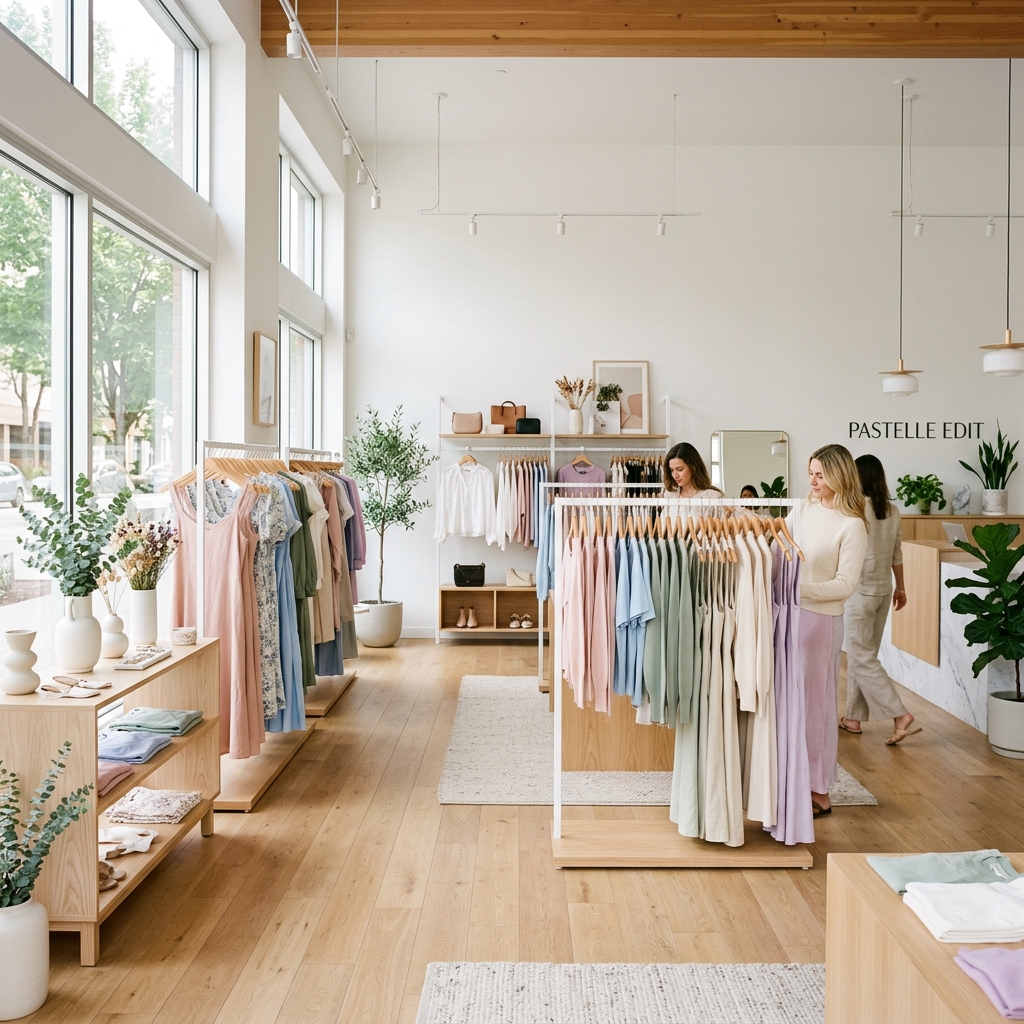 Cửa hàng thời trang Nabi Shop
